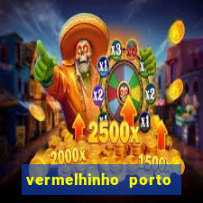 vermelhinho porto seguro hoje